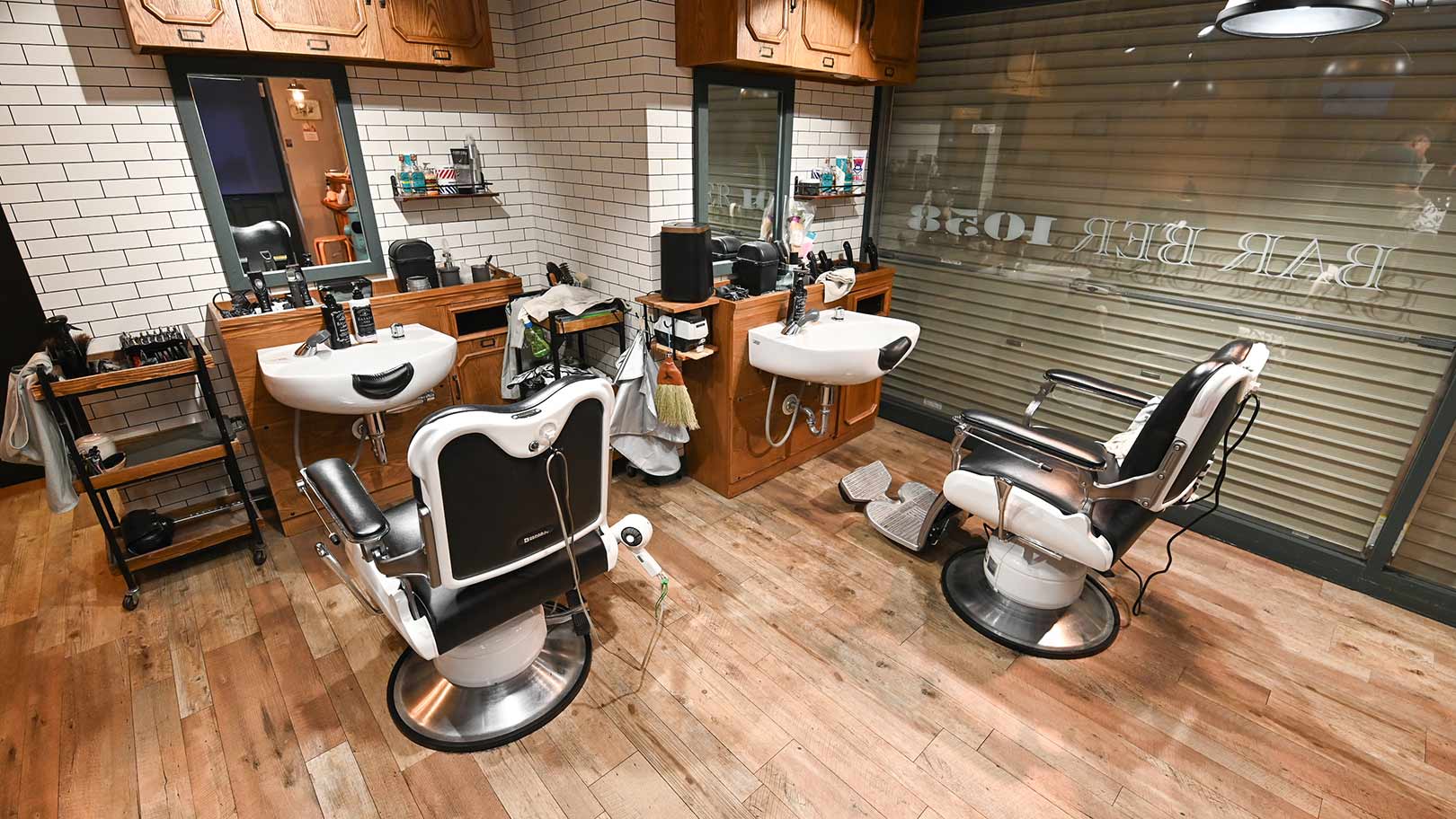 BARBER1058（じゅうごや）