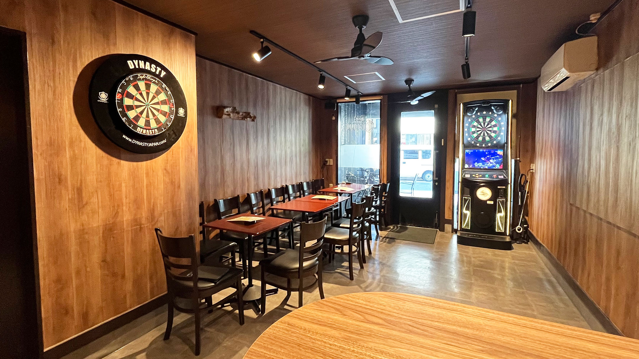 Darts&Dining Lamp