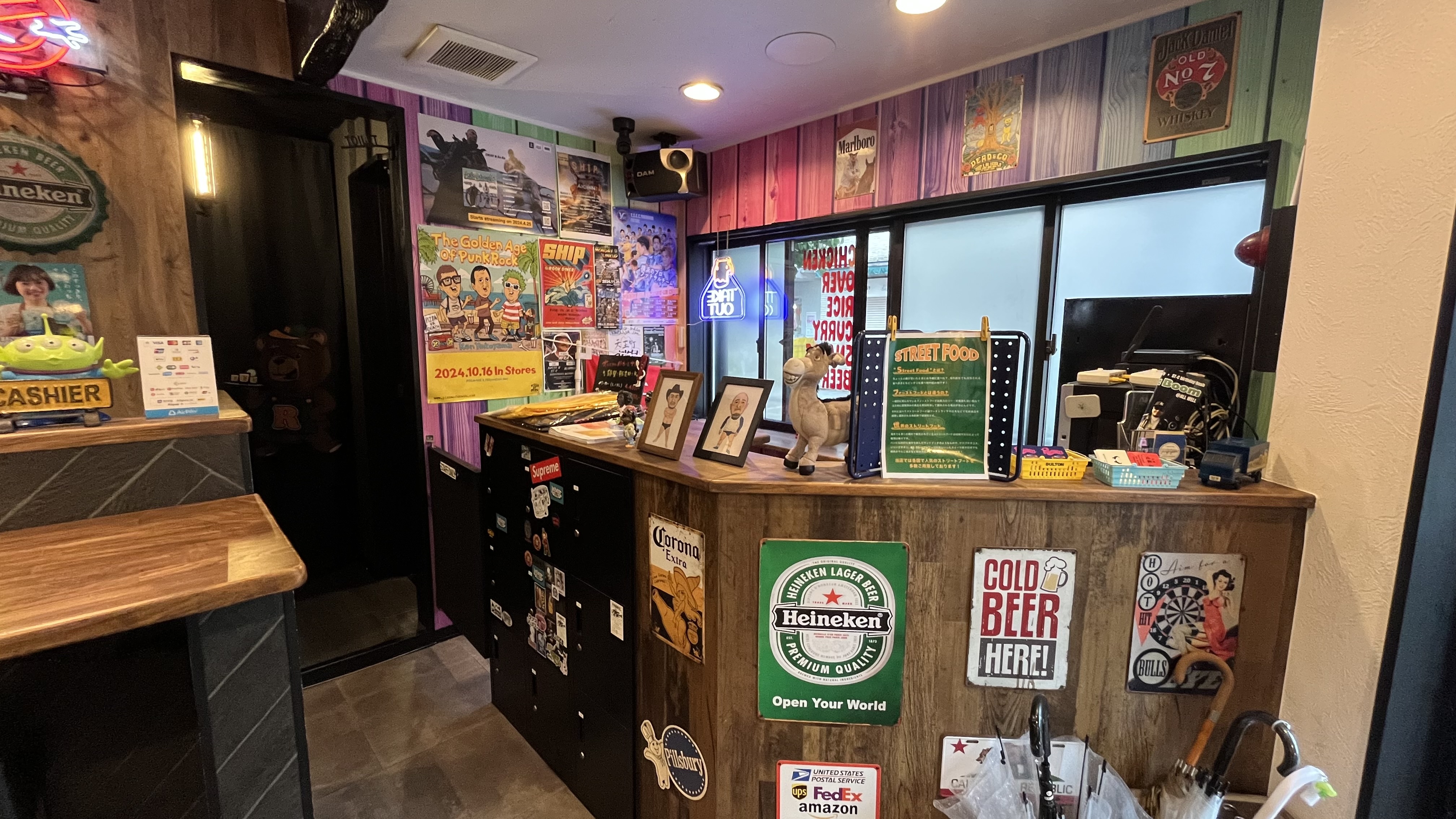 Streetfood&Bar Romen