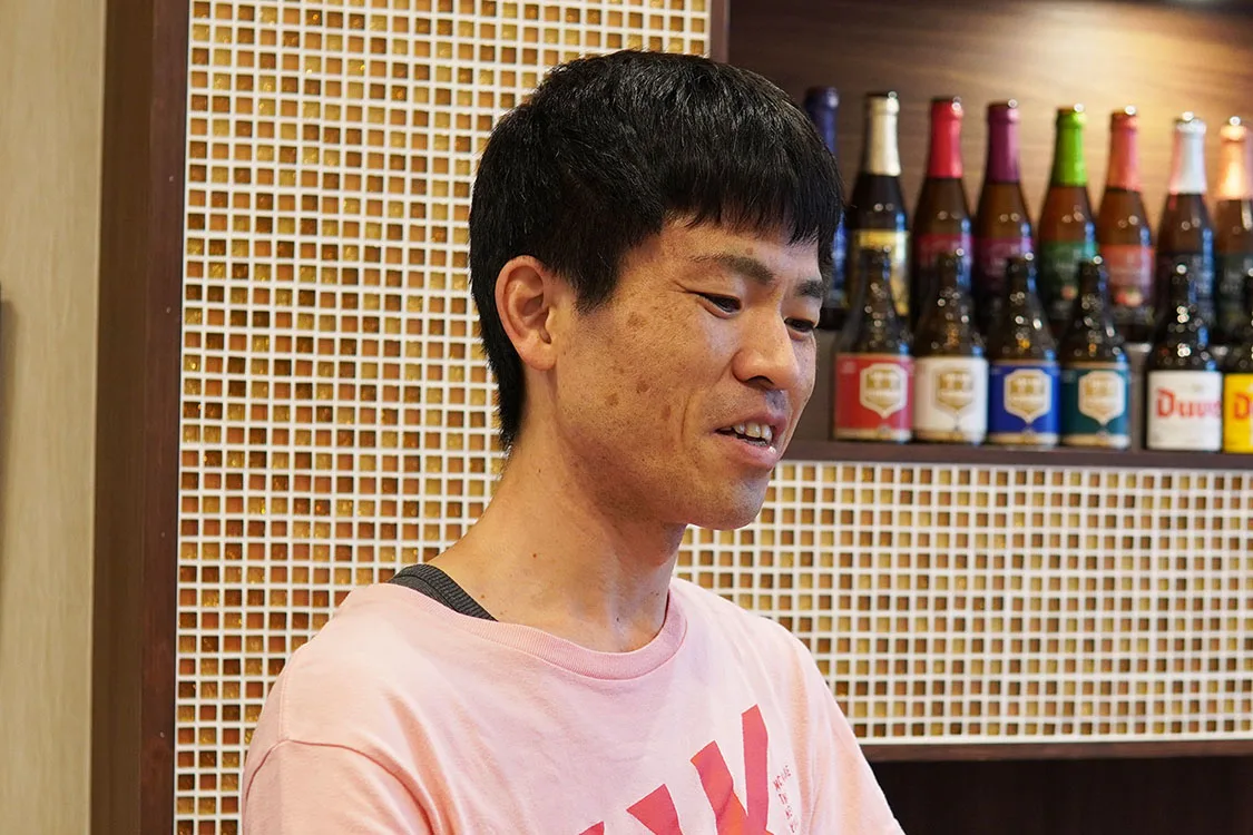 代表 西山 佳孝