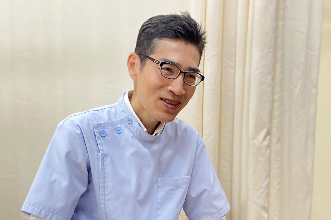 田辺 義典 院長
