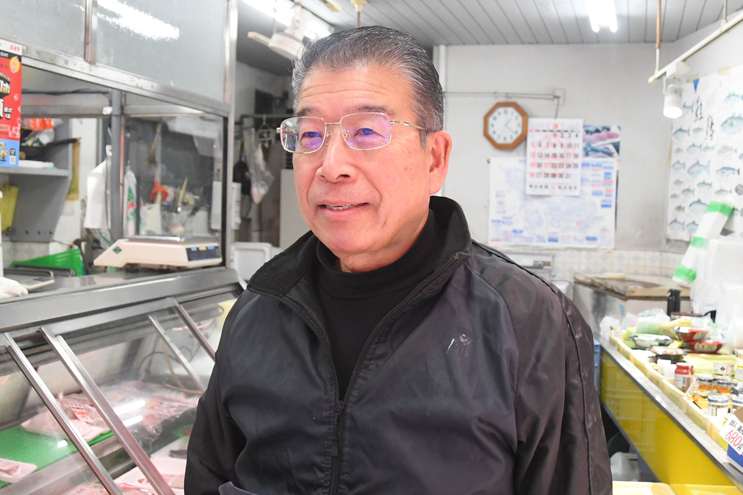 代表 寺坂 悦郎