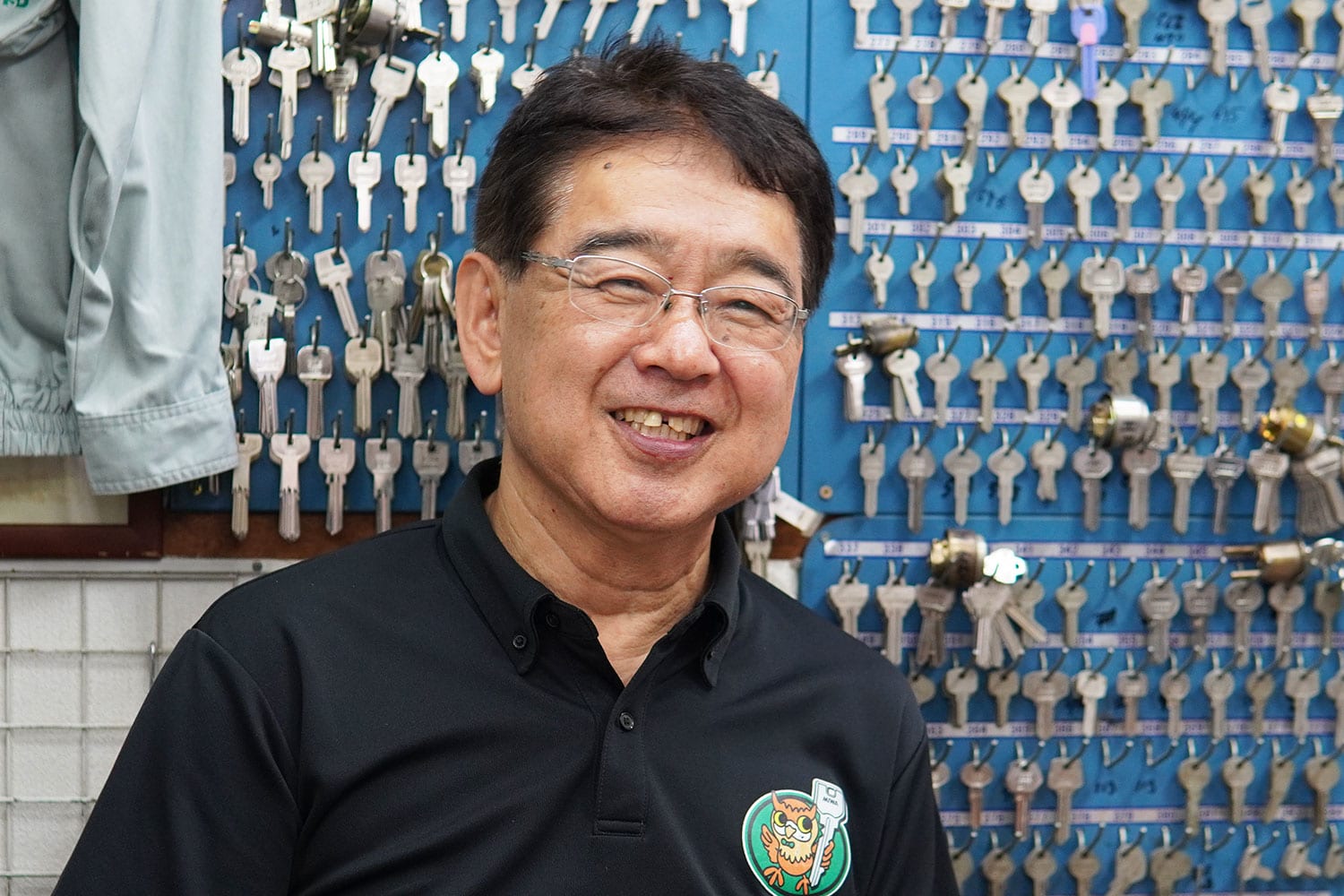 西澤 正和 代表