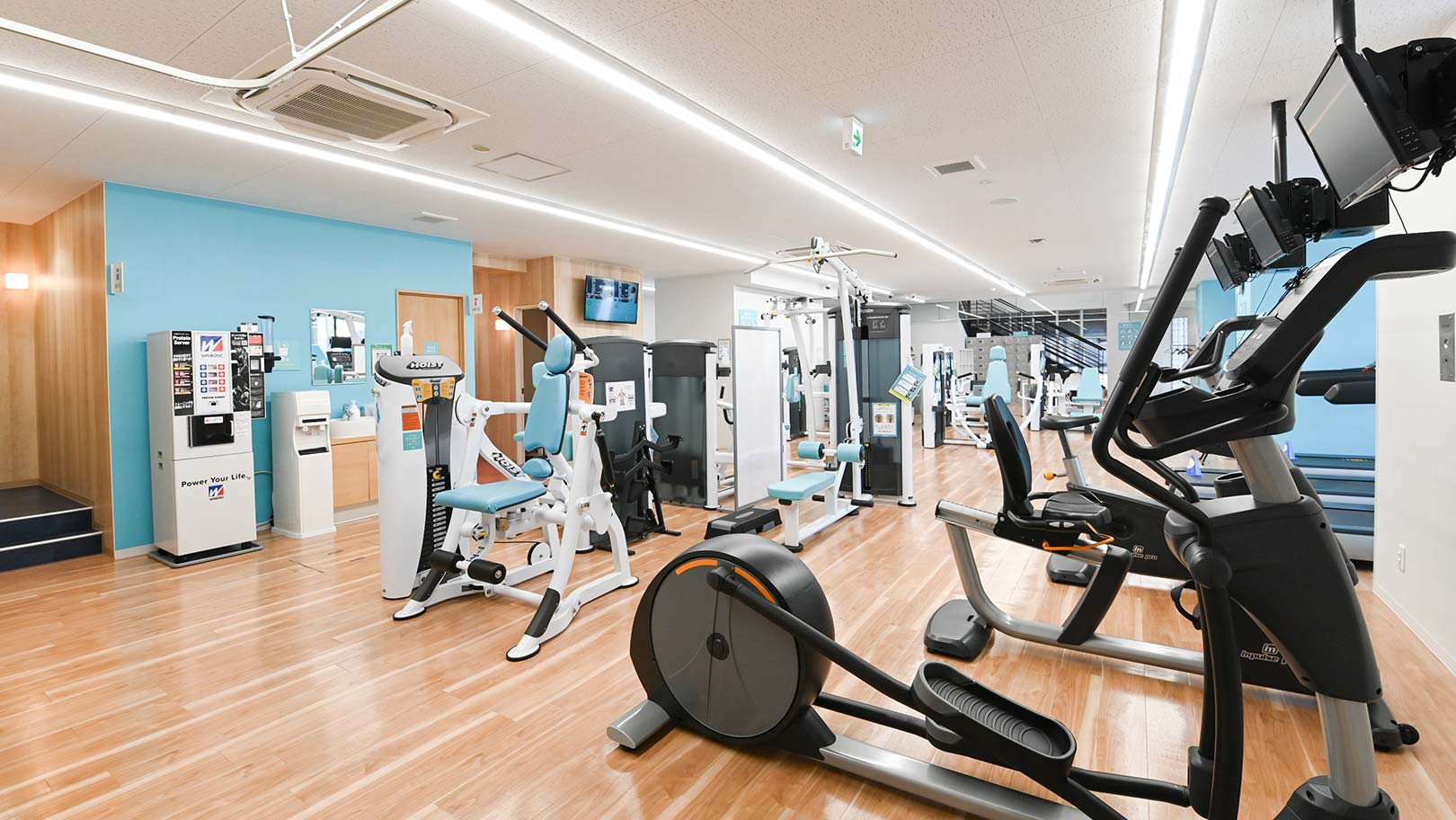 スマートフィット100横浜天王町店