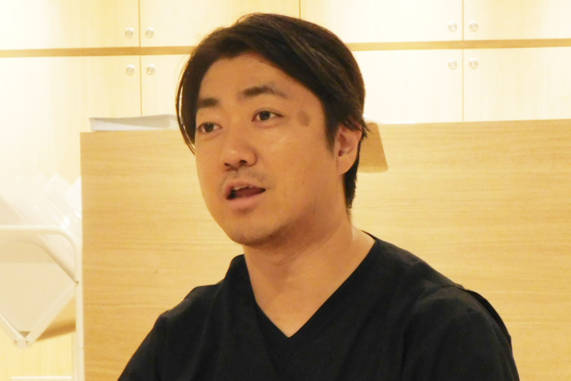 生まれ育った地域で、緩和ケアの専門クリニックを